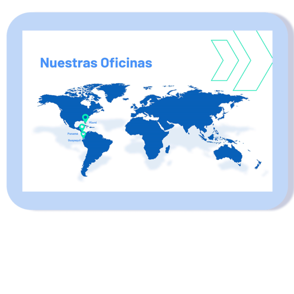 Nuestras Oficinas